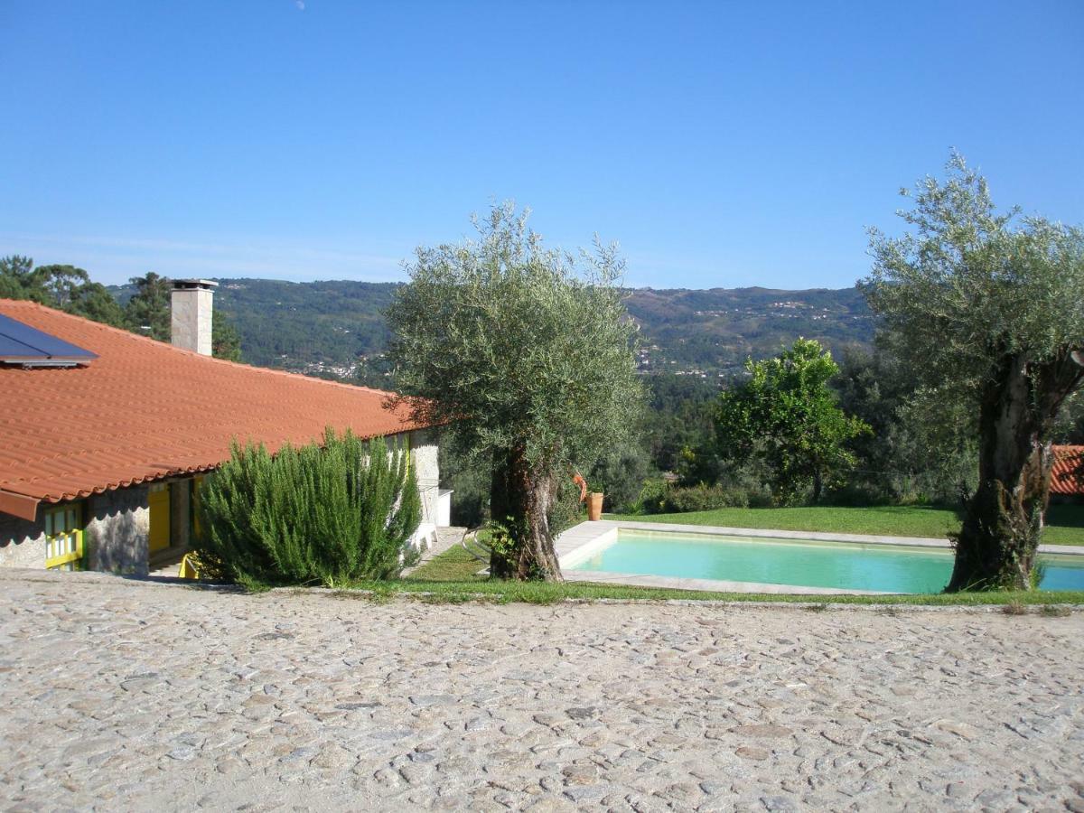 Carregadouro Eido Da Portela - Casa De Campo المظهر الخارجي الصورة