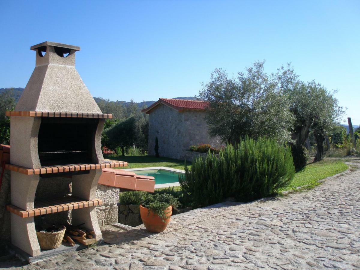 Carregadouro Eido Da Portela - Casa De Campo المظهر الخارجي الصورة