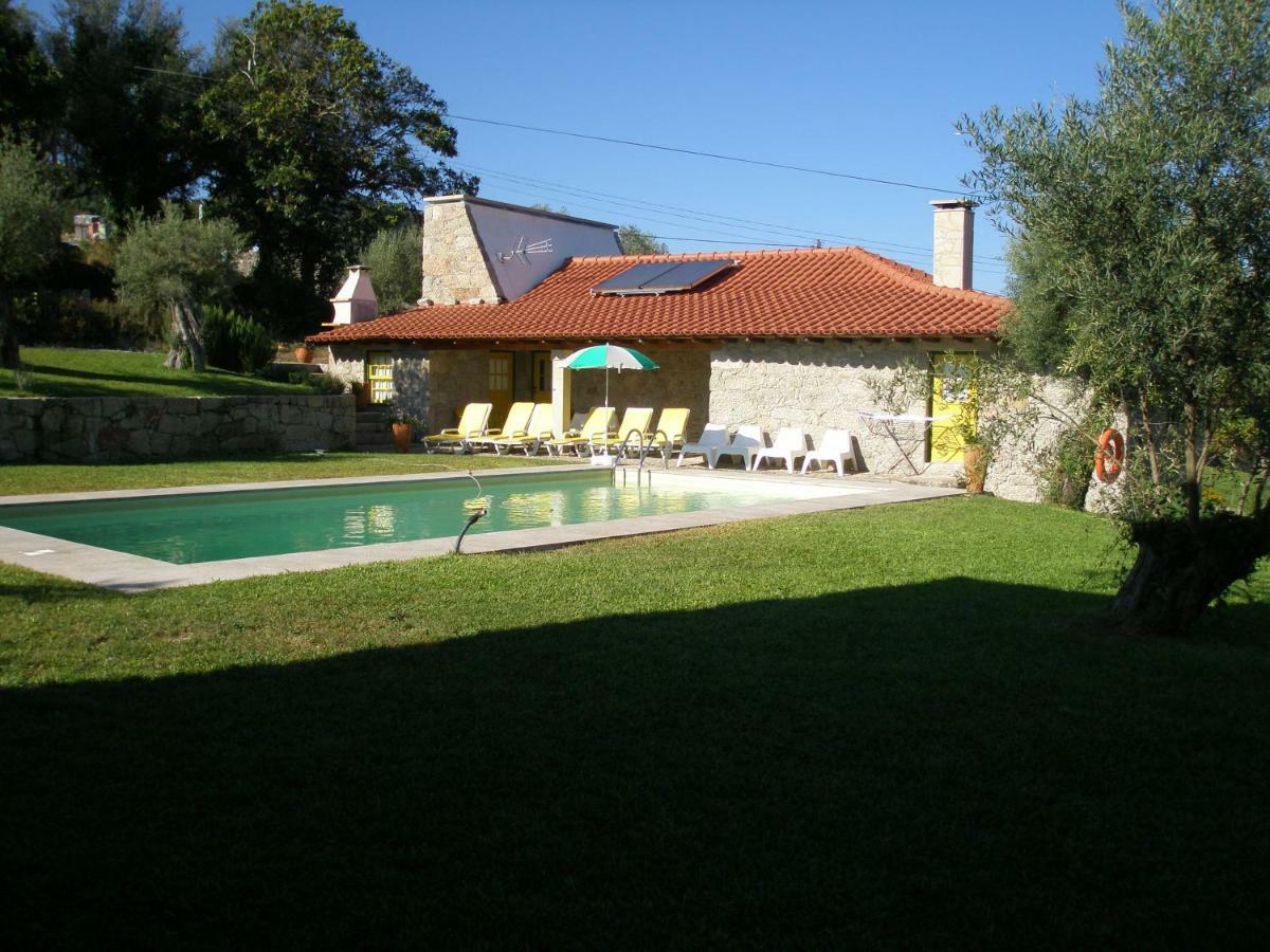 Carregadouro Eido Da Portela - Casa De Campo المظهر الخارجي الصورة