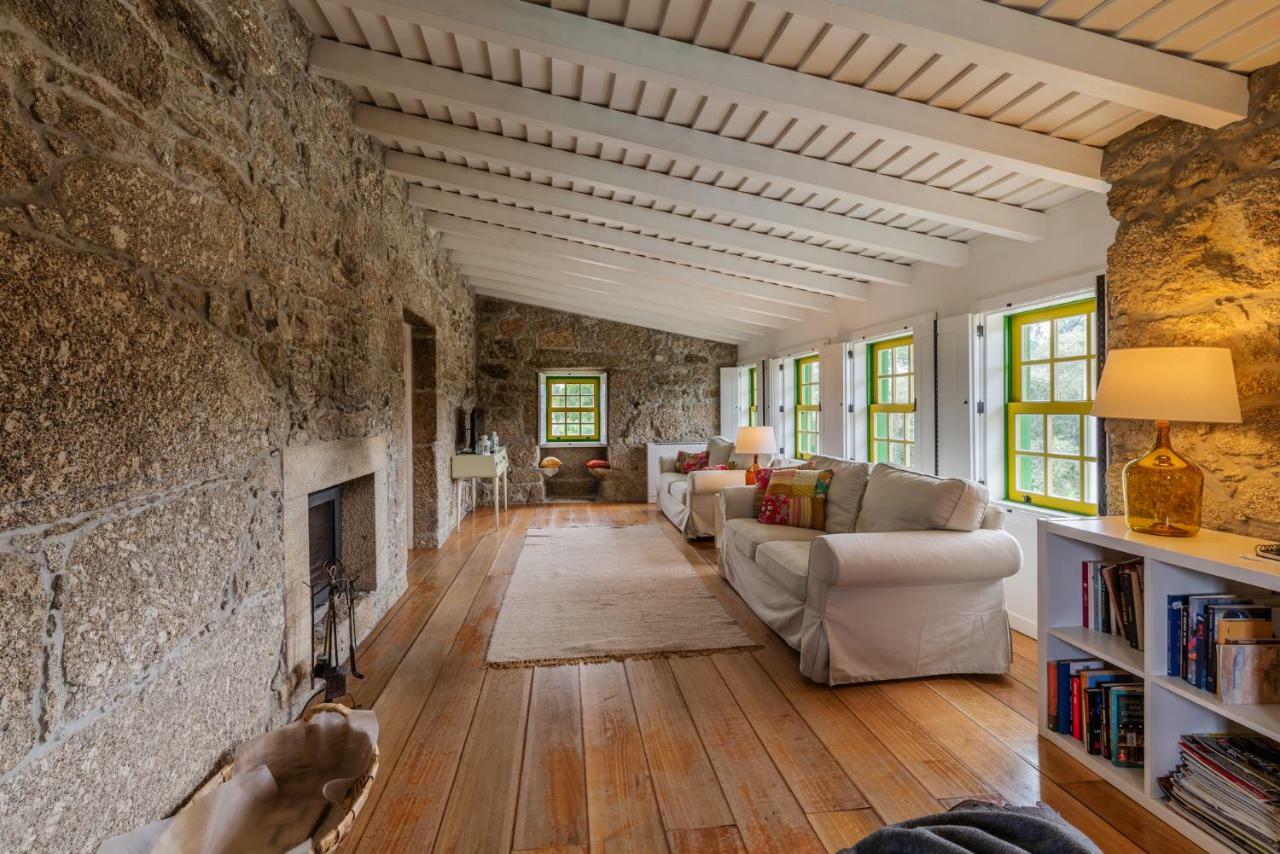 Carregadouro Eido Da Portela - Casa De Campo المظهر الخارجي الصورة