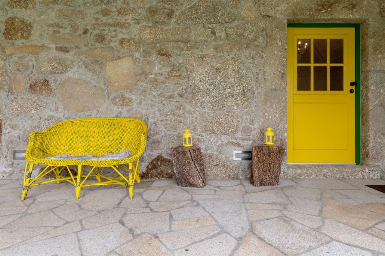 Carregadouro Eido Da Portela - Casa De Campo المظهر الخارجي الصورة