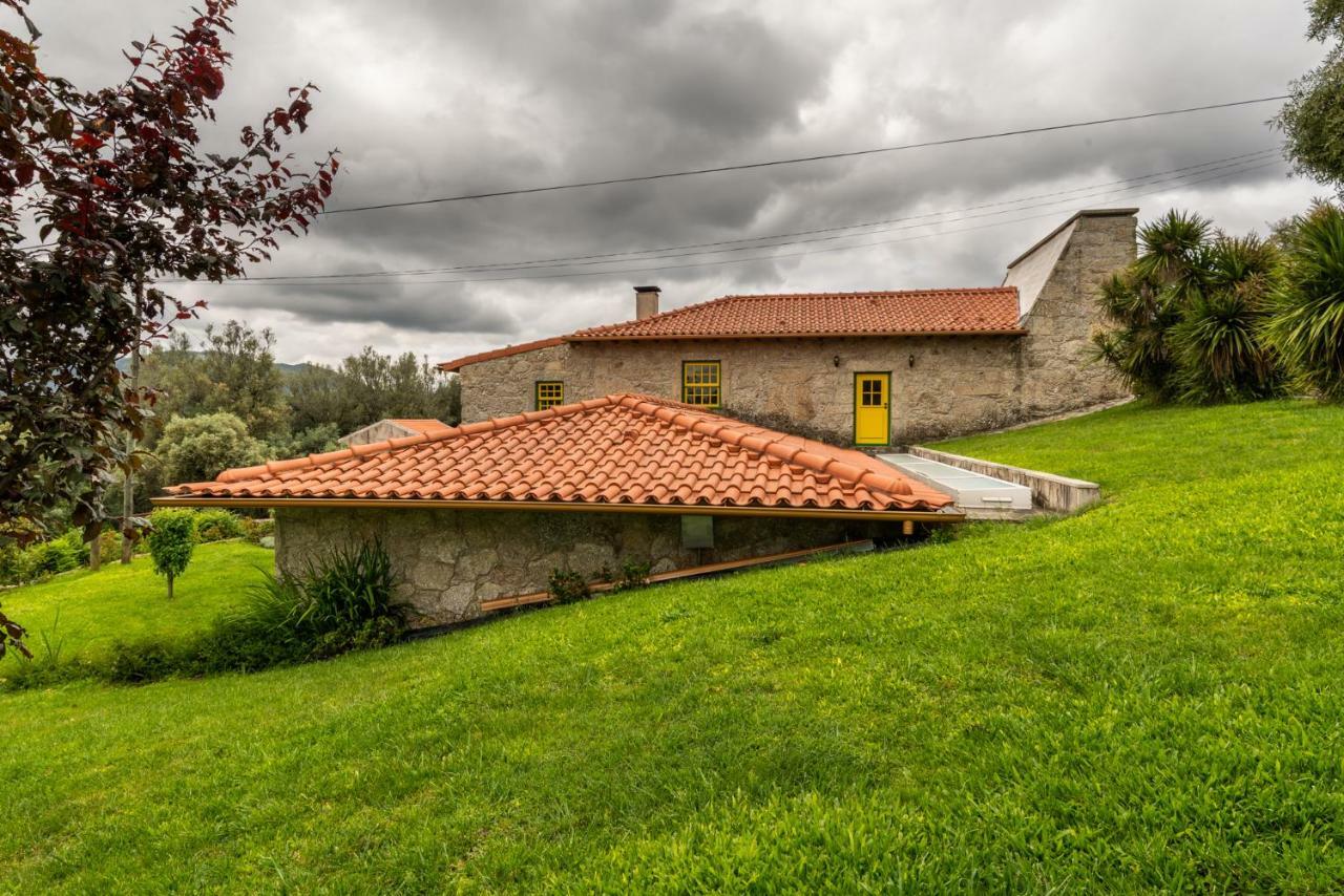 Carregadouro Eido Da Portela - Casa De Campo المظهر الخارجي الصورة